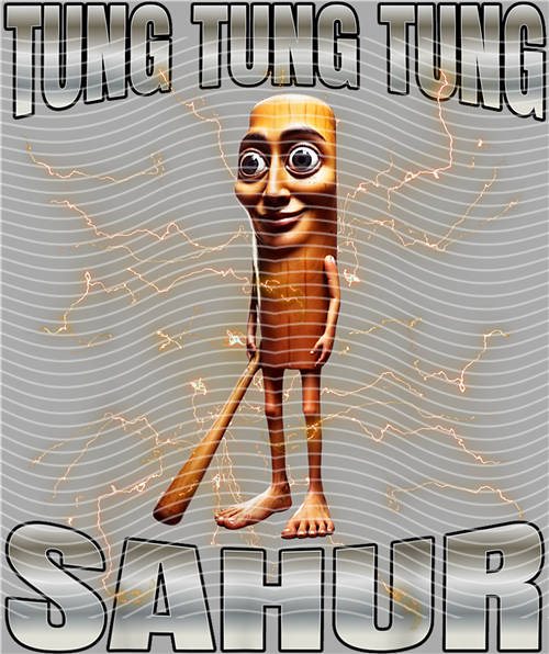 Tung Tung sahur-TT 161